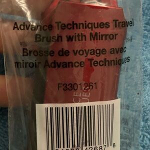 Avon Advanced Techniques Travel Brush with Mirror.